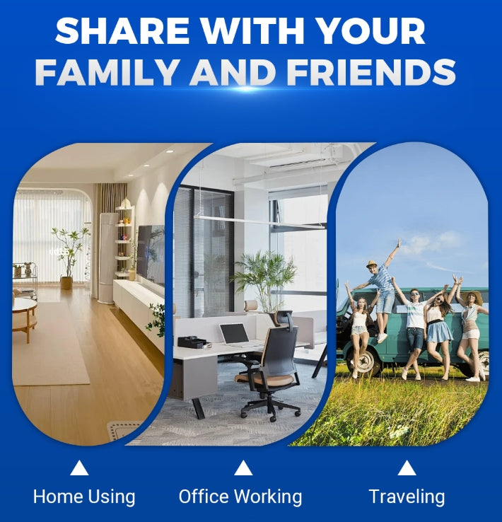 🎉Ventes chaudes - 50 % de réduction👍[Cadeau pratique] Chargeur rapide 65 W à ports multiples 5 en 1