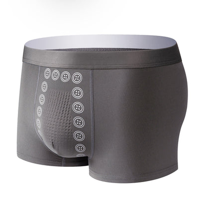 🔥Achetez-en 1, obtenez-en 3🔥Sous-vêtements énergétiques pour hommes avec thérapie magnétique et massage