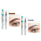 🔥Achetez 1, recevez 1 gratuit🔥 -Crayon à sourcils 3D étanche avec 4 pointes fourchues