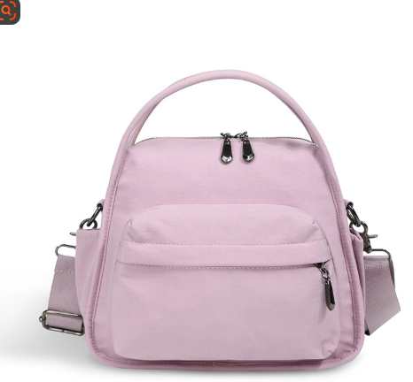👑Soldes exceptionnels 49 % de réduction🔥Sac à bandoulière léger en nylon pour femme