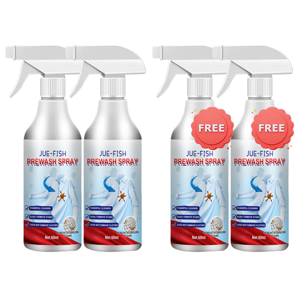 💎50 % DE RÉDUCTION💎 Détachant Magique Anti-Taches – Sans Chlore, Efficace sur Tous les Tissus (120 ml) 🧼✨