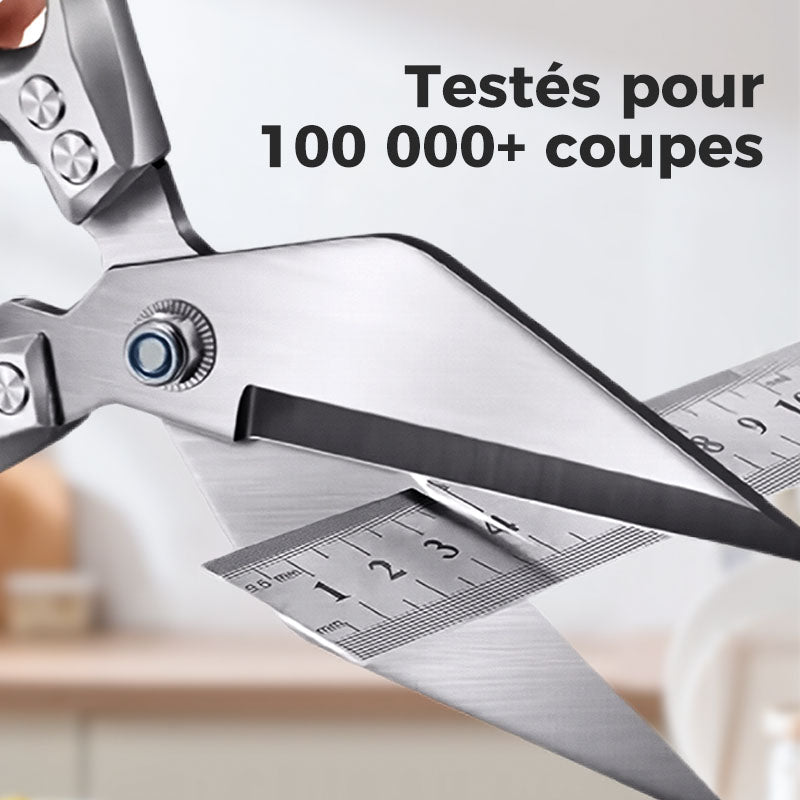 ⏳Spécial à durée limitée⏰Ciseaux de cuisine multifonctionnels et résistants✂️