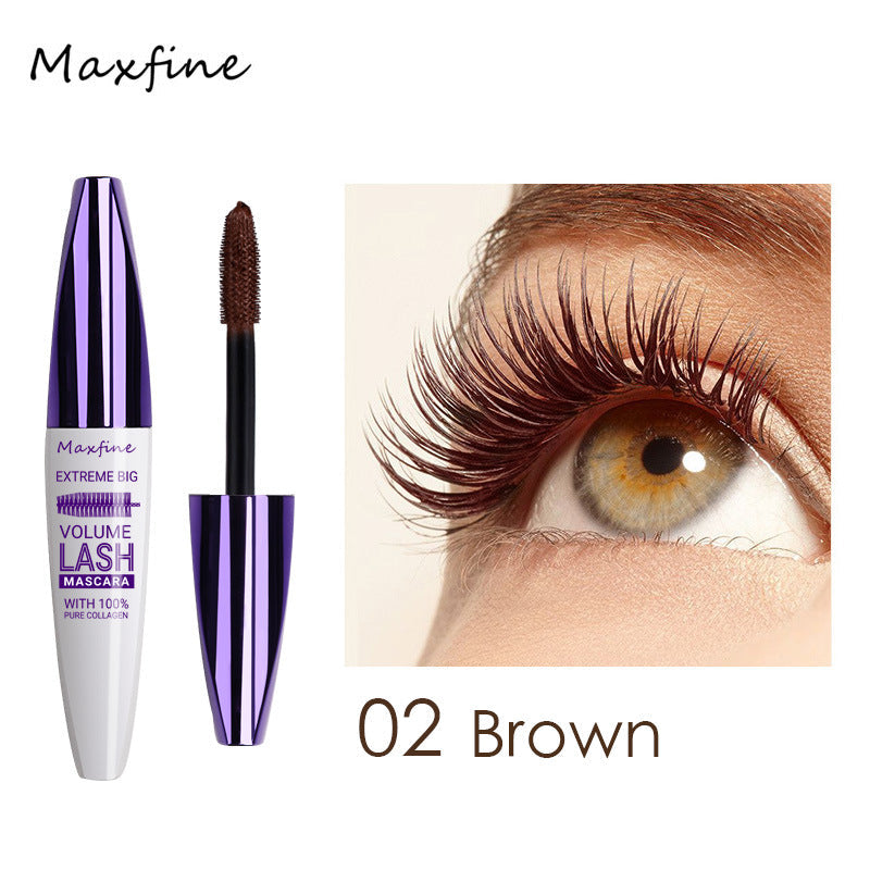 💜 DERNIER JOUR – ACHETEZ-EN 1, RECEVEZ-EN 1 GRATUITEMENT 💜Mascara doux, résistant à l'eau et longue tenue