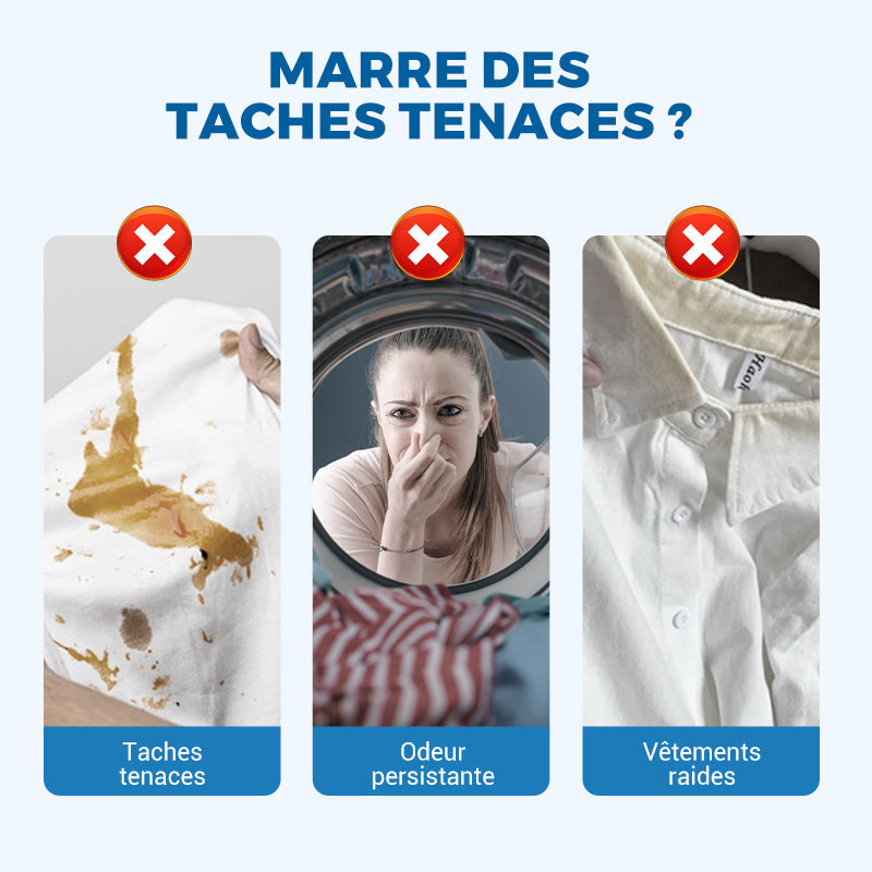 🔥Émulsifiant détachant pour le linge non ionique