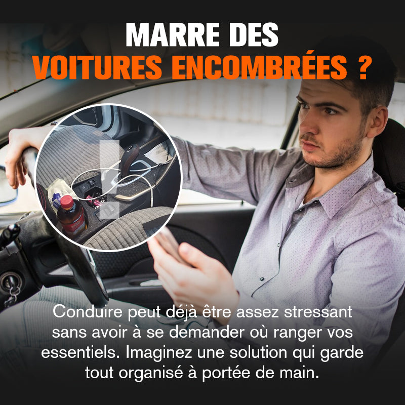🚗Coussin d'accoudoir multifonctionnel pour voiture