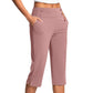 Pantalon de yoga élégant amincissant