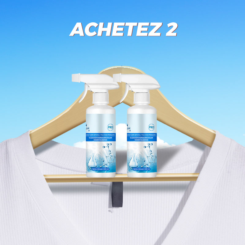 🔥Émulsifiant détachant pour le linge non ionique