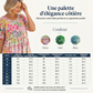 💥✨Offre spéciale à durée limitée : 50 % de réduction -👗Robe ample à imprimé floral pour femme