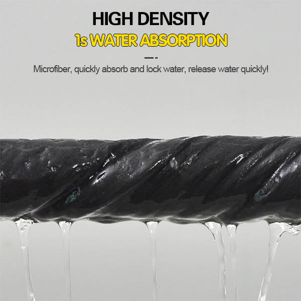 Chiffon Magique Epais pour le Nettoyage（5 pièces/paquet）