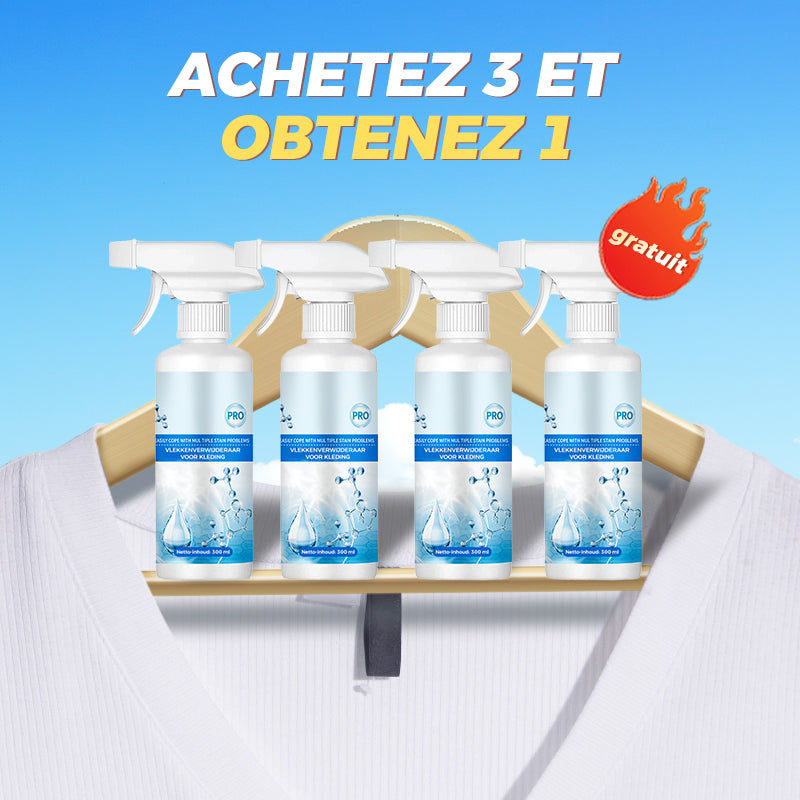 🔥Émulsifiant détachant pour le linge non ionique