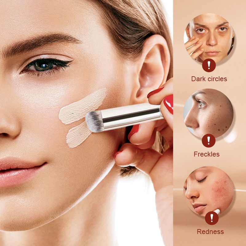 🏆🌸Acheter 1 obtenez 1 gratuit🌸✨Anti-cernes CC à base d'argile teintée