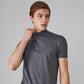 🎁Vente chaude 49% OFF🎁T-shirt slim à col haut pour hommes - Achetez 3 livraisons gratuites