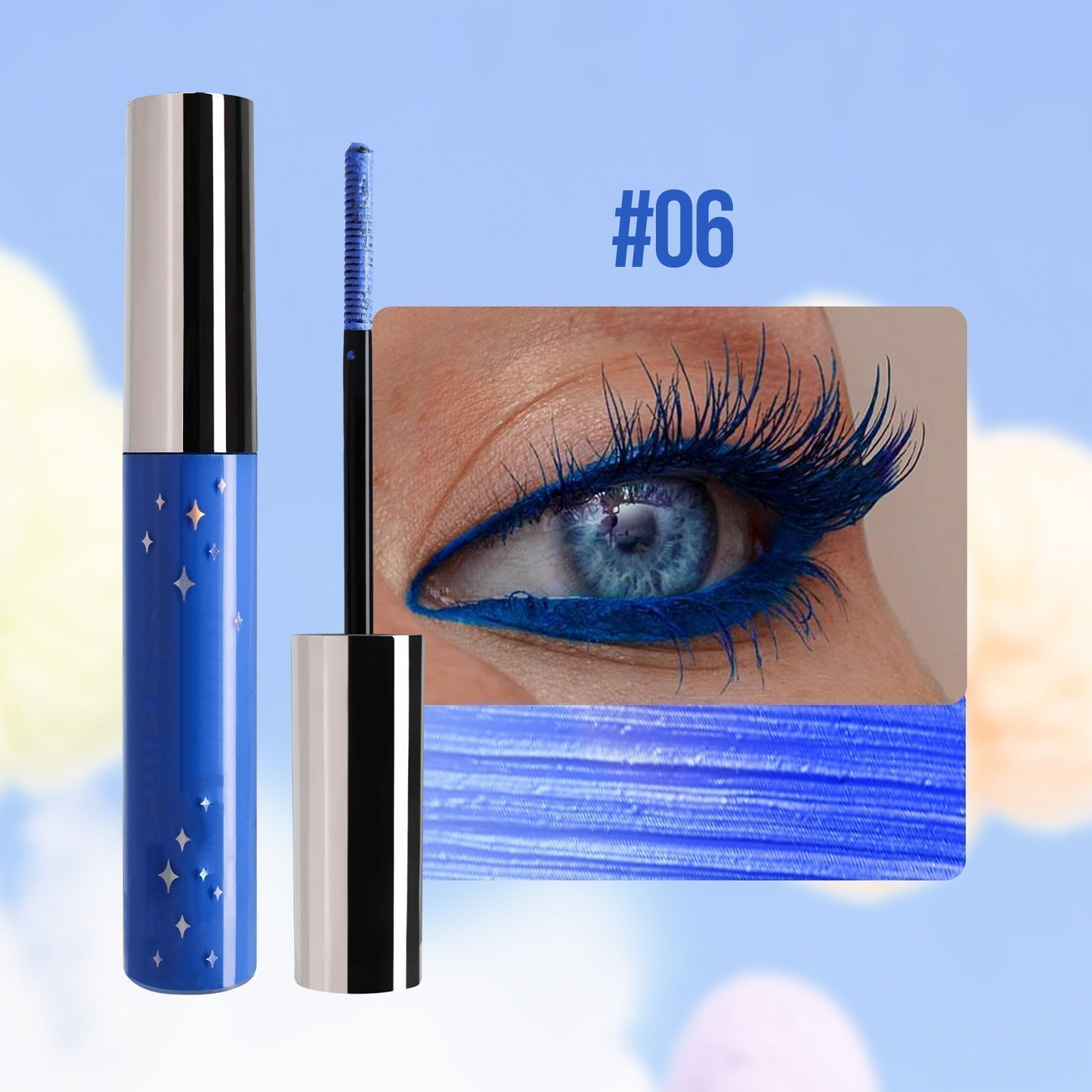💎 ACHETEZ 1, OBTENEZ 1 GRATUITEMENT🌟Mascara à longues cils étoilé imperméable
