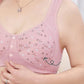 💥ACHETEZ 1 ET OFFREZ 2 GRATUITS💥Sous-vêtements sans couture à bouton frontal Femmes Soutien-gorge confortable en coton
