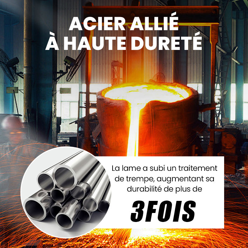 🏆🔪Aiguiseur de couteaux portable pour l'extérieur✨