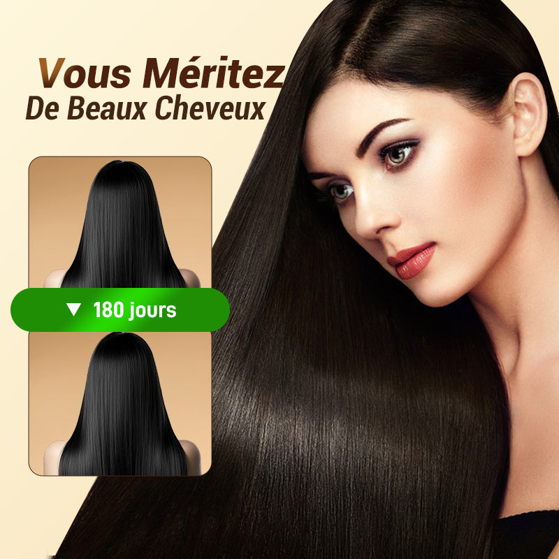 🌿Colorant Capillaire Végétal Nourrissant