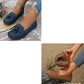 🔥Dernier jour 49% de réduction - Mocassins confortables et souples pour femmes, style vintage avec noeud