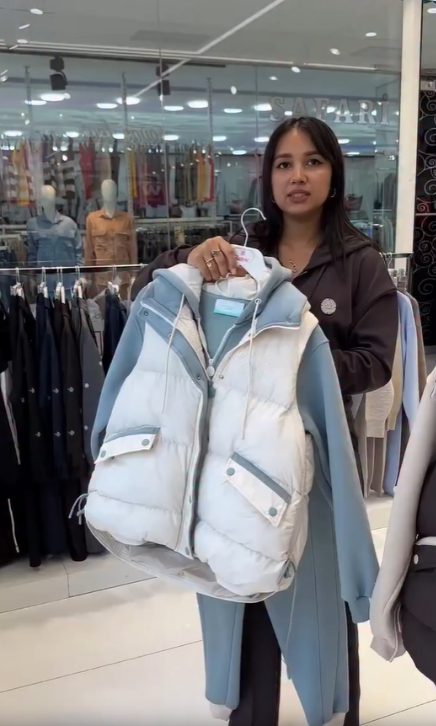 NOUVELLE COLLECTION AUTOMNE-HIVER AVEC GILET + SWEATSHIRT + PANTALON CASUAL