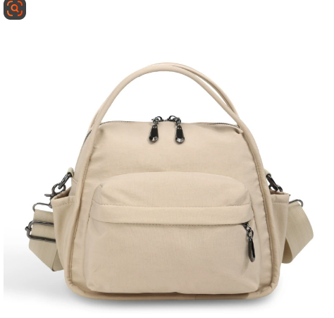 👑Soldes exceptionnels 49 % de réduction🔥Sac à bandoulière léger en nylon pour femme