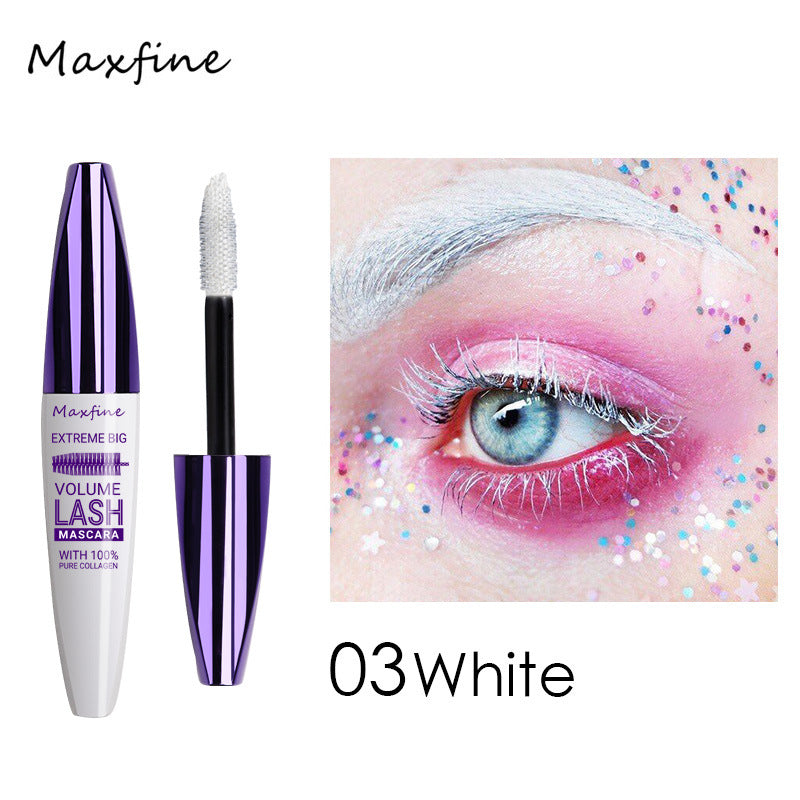 💜 DERNIER JOUR – ACHETEZ-EN 1, RECEVEZ-EN 1 GRATUITEMENT 💜Mascara doux, résistant à l'eau et longue tenue