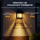 🔥VENTE LIMITÉE 50 % DE RÉDUCTION🔥Applique murale solaire à détecteur de mouvement en tungstène