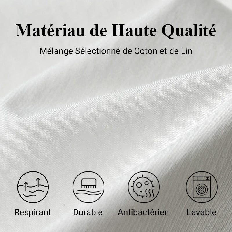 🌷Vente de printemps 53% de réduction🍀Robe à col rond à imprimé botanique pour femmes