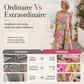 💥✨Offre spéciale à durée limitée : 50 % de réduction -👗Robe ample à imprimé floral pour femme
