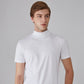 🎁Vente chaude 49% OFF🎁T-shirt slim à col haut pour hommes - Achetez 3 livraisons gratuites