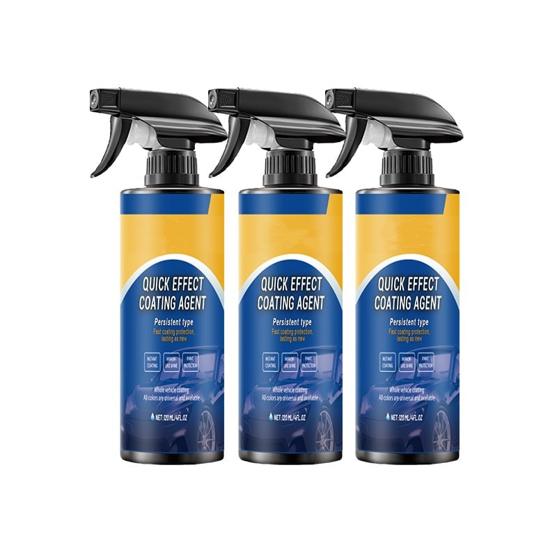 🚗Spray de revêtement rapide pour voiture avancé