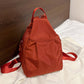 🎒💼 -50% ! 🌿Sac à Dos Léger en Bandoulière – Multifonctionnel, Compact & Élégant.