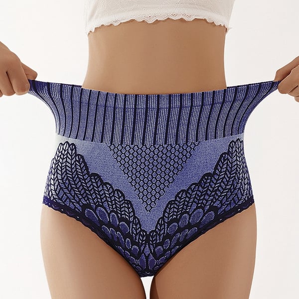 💥Offre limitée dans le temps 58% de réduction💥Achetez 1 gratuit 1🔥Culotte dentelle femme taille haute sous-vêtements en coton graphène