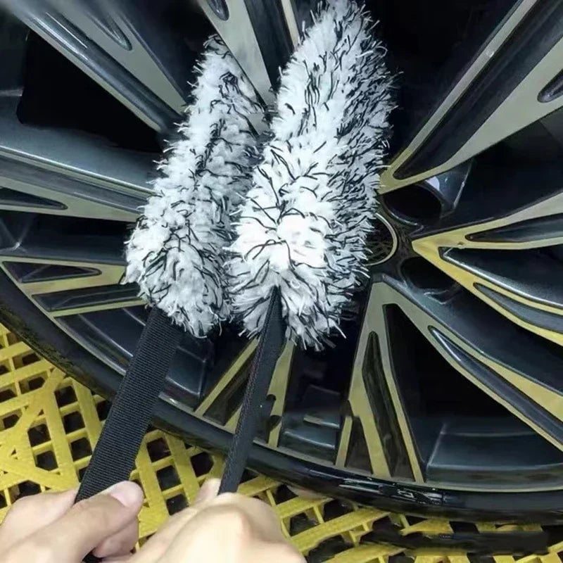 ⏰Offre limitée : 1 acheté, 1 offert💥Outil de nettoyage multi-usage en microfibre