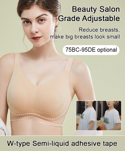 🔥Vente à chaud 50% DE RÉDUCTION🏆Soutien-gorge push-up sans armature et doux pour la peau