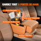 🚗Coussin d'accoudoir multifonctionnel pour voiture