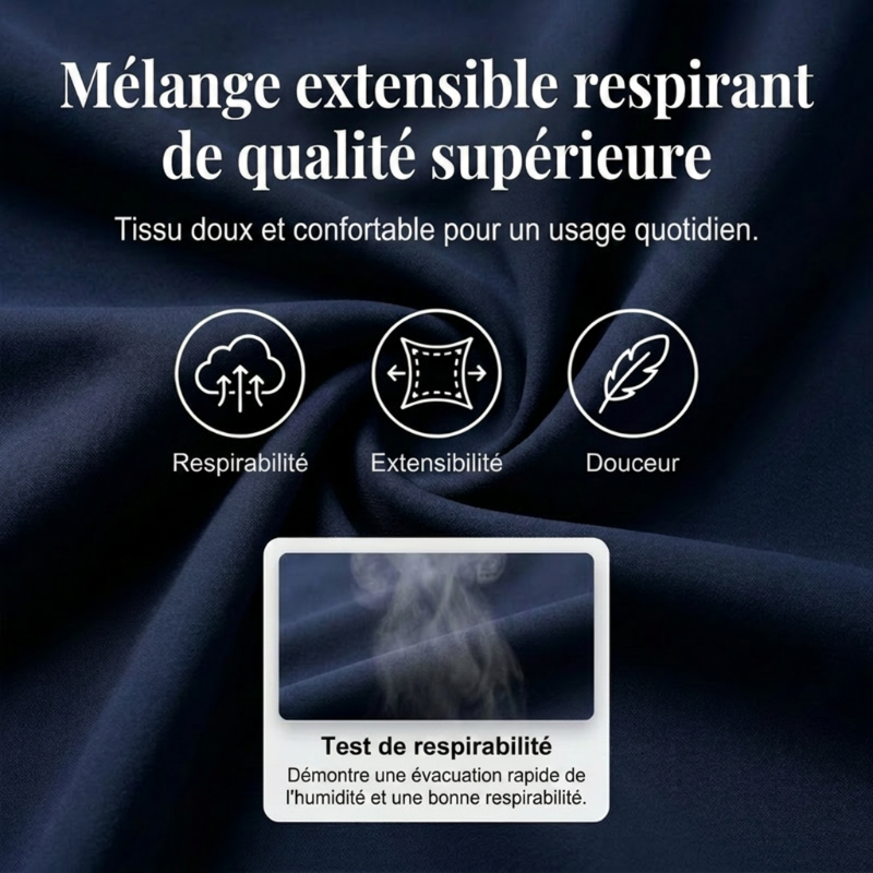 Pantalon de yoga élégant amincissant