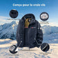 🔥DERNIER JOUR DE PROMOTION - 50 % DE RÉDUCTION🔥Veste unisexe à capuche décontractée isolée et chauffante au graphène améliorée 2026 (avec poches intérieures)