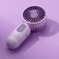 🍃Ventilateur de poche couleur bonbon