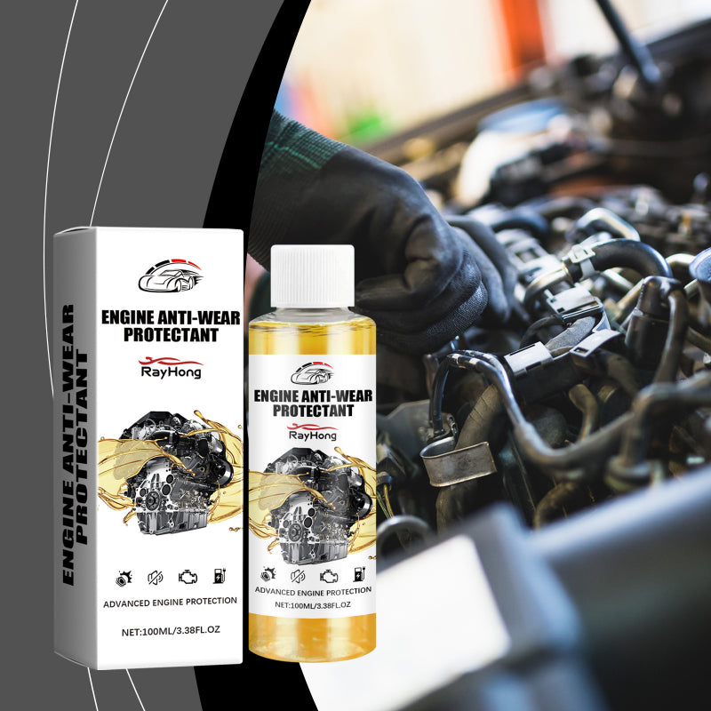⏳Spécial à durée limitée⏰Additif Anti-Usure pour Moteur⛽