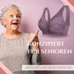 Un acheté, un offert🔥Vente pour la fête des mères - 49% de réduction😍2026 Nouveau design pour le soutien-gorge en coton à fermeture frontale senior🥰