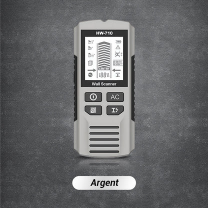 【⏳50% de réduction】Détecteur mural portable multifonction