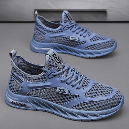 Chaussures de tennis creuses, respirantes, décontractées et polyvalentes