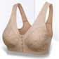 🔥Design pour soutien-gorge en coton à fermeture frontale pour seniors