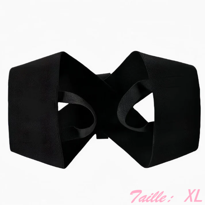 🌟 60% OFF INSTANTANÉ ! 🏆 Correcteur Posture "Tech Magique" - Discret sous les Vêtements, Ajustable et Confortable 💡📦