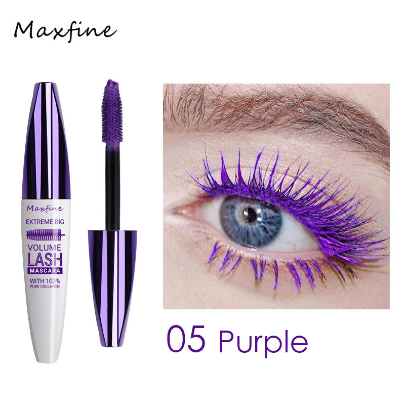 💜 DERNIER JOUR – ACHETEZ-EN 1, RECEVEZ-EN 1 GRATUITEMENT 💜Mascara doux, résistant à l'eau et longue tenue