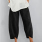 👩‍🦱 Offre pour la fête des mères 🔥Pantalon décontracté en coton et lin
