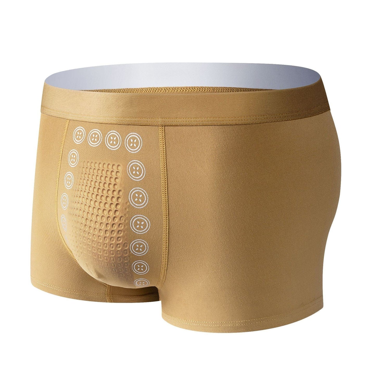 🔥Achetez-en 1, obtenez-en 3🔥Sous-vêtements énergétiques pour hommes avec thérapie magnétique et massage