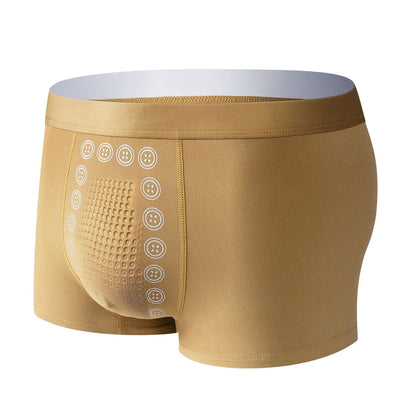 🔥Achetez-en 1, obtenez-en 3🔥Sous-vêtements énergétiques pour hommes avec thérapie magnétique et massage