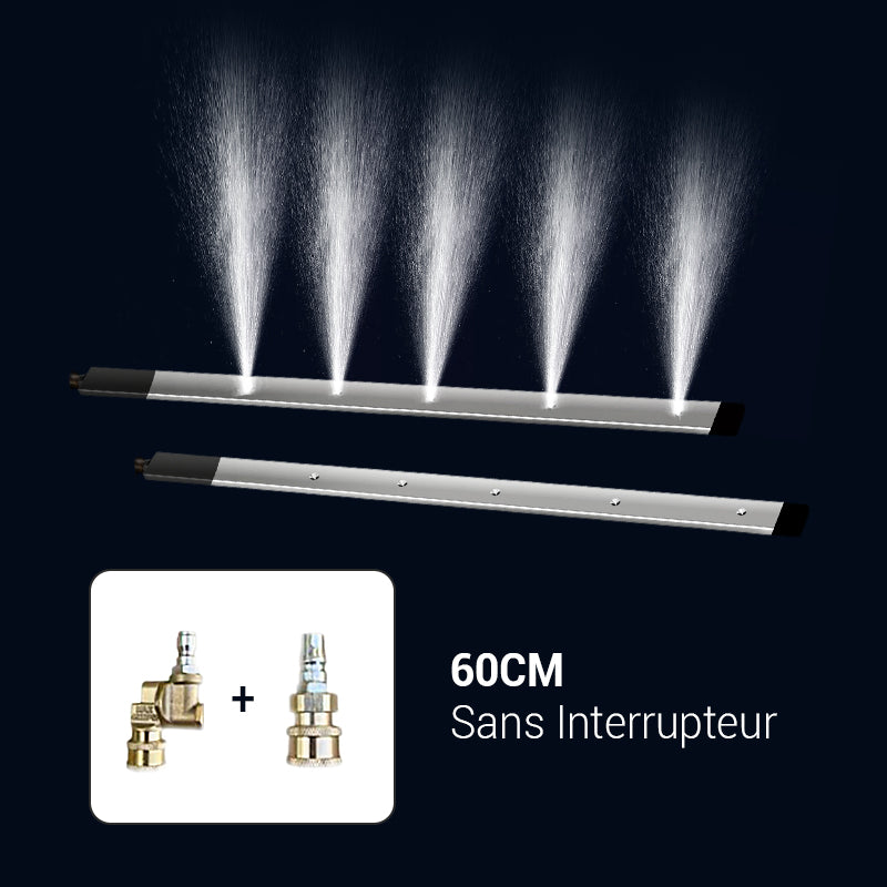 🚗💦 Nettoyeur Haute Puissance pour Réservoir | Rapide & Sans Démontage !