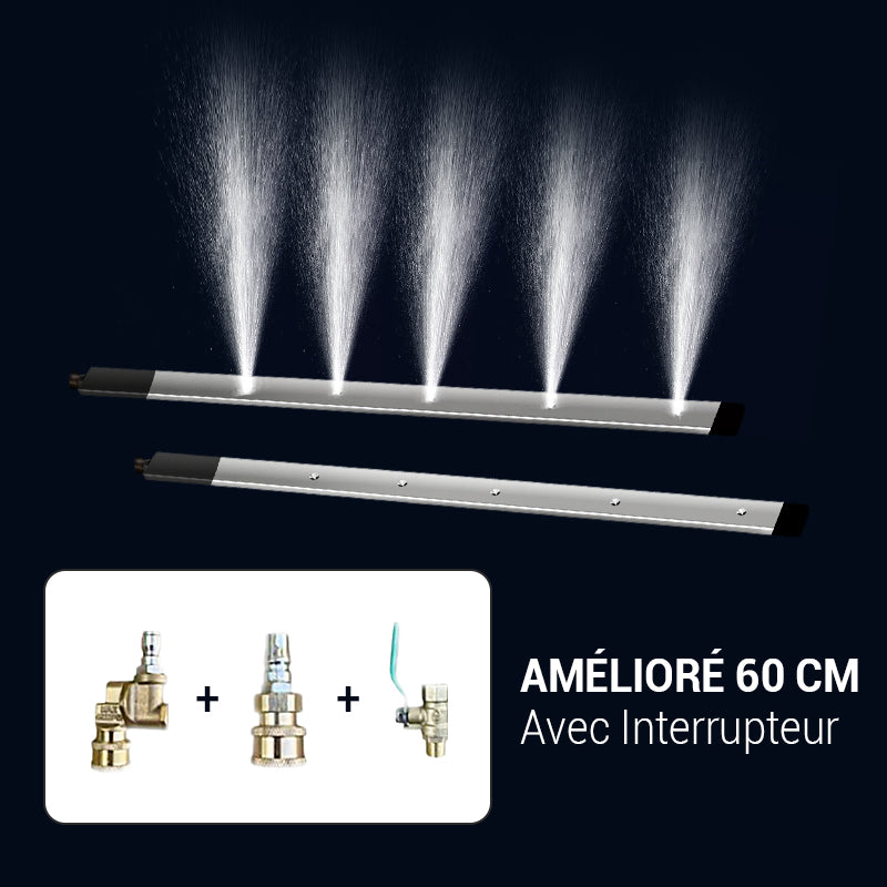 🚗💦 Nettoyeur Haute Puissance pour Réservoir | Rapide & Sans Démontage !