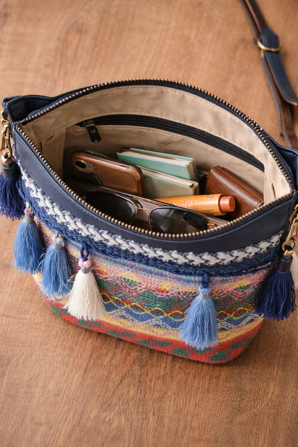 🔥Dernier jour : 49 % de réduction – Sacs à main faits main de style amérindien